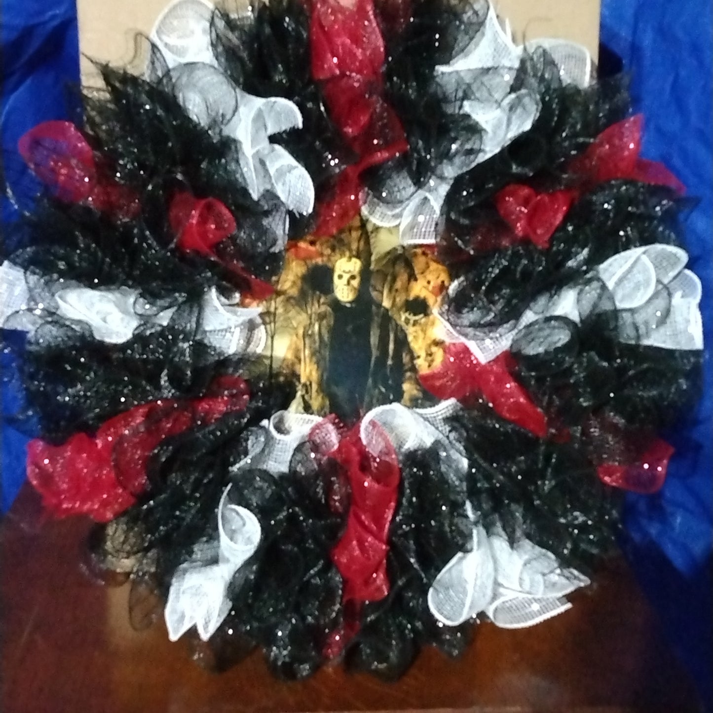 Wreath Halloween