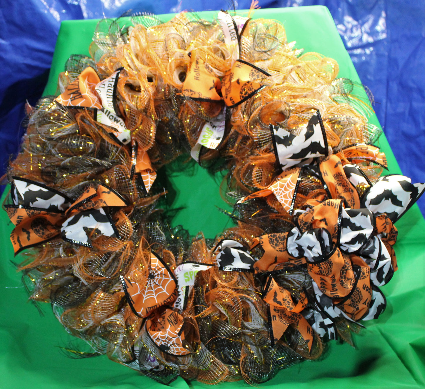 Wreath Halloween