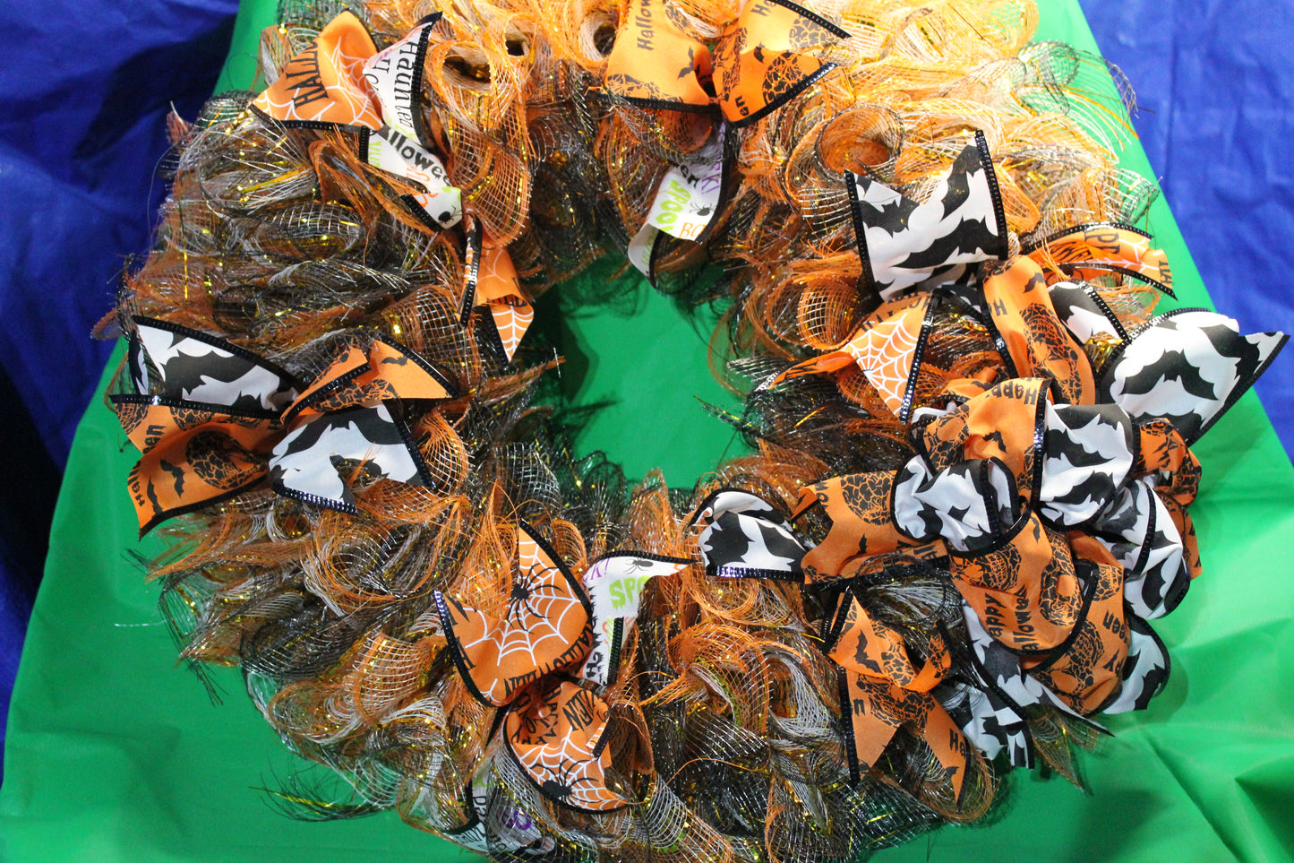 Wreath Halloween