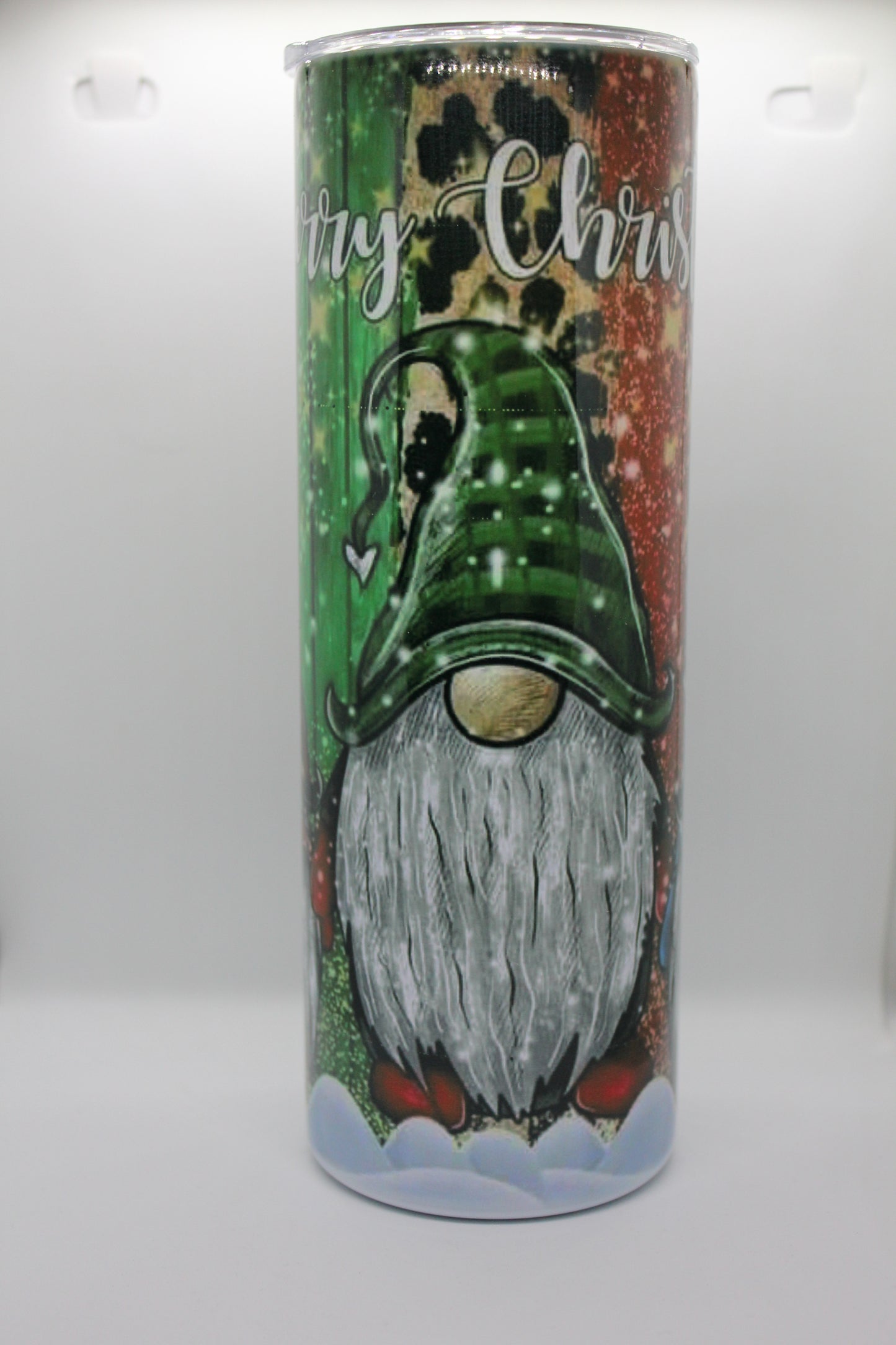 20 oz Tumbler Gnome